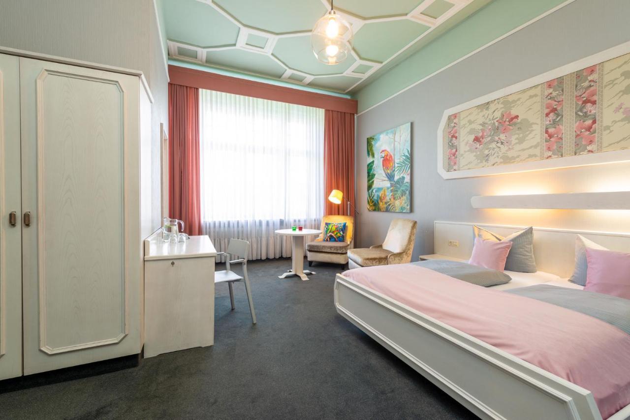 W22 Hotel Am Kurfuerstendamm Berlin Exterior foto