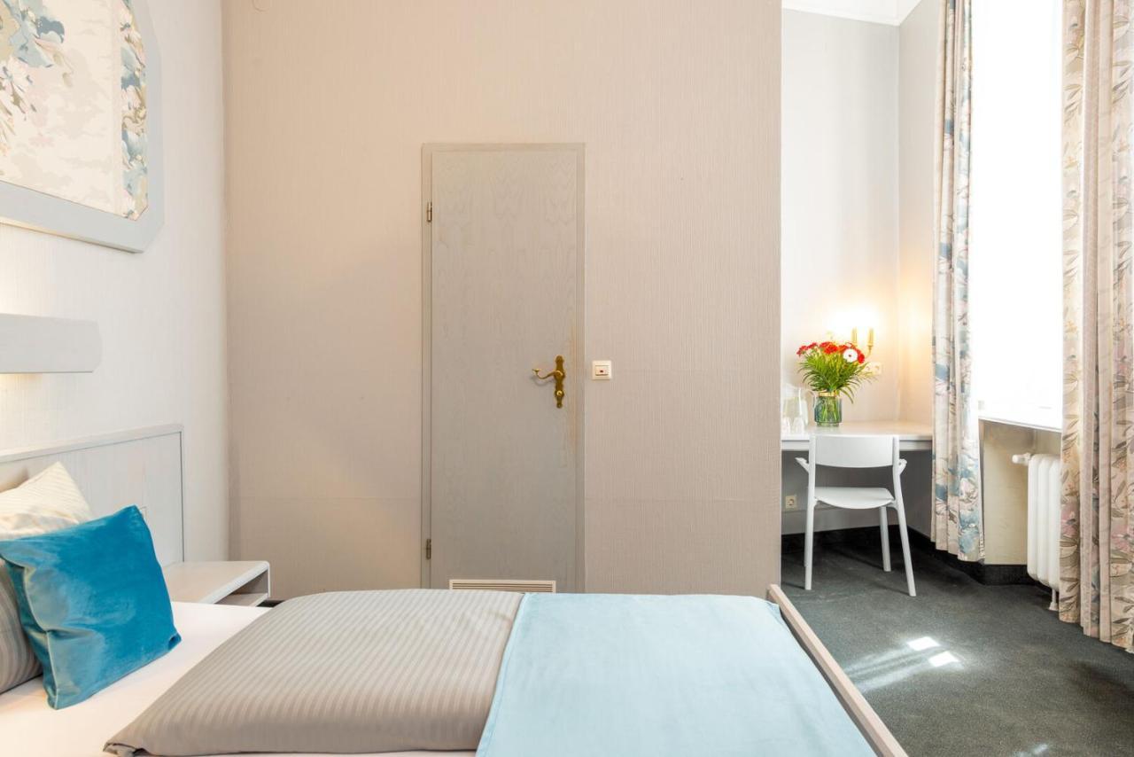 W22 Hotel Am Kurfuerstendamm Berlin Exterior foto